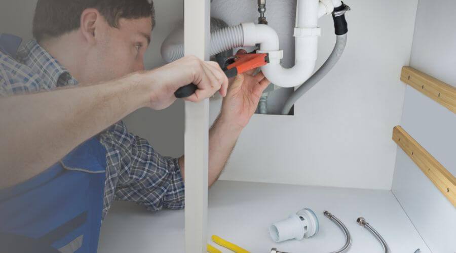 Local tankless water heater installation in Sacramento, KY
